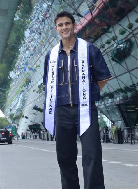alberto dela serna mr supranational|Brandon Espiritu makes impact at Mister Supranational 2024.